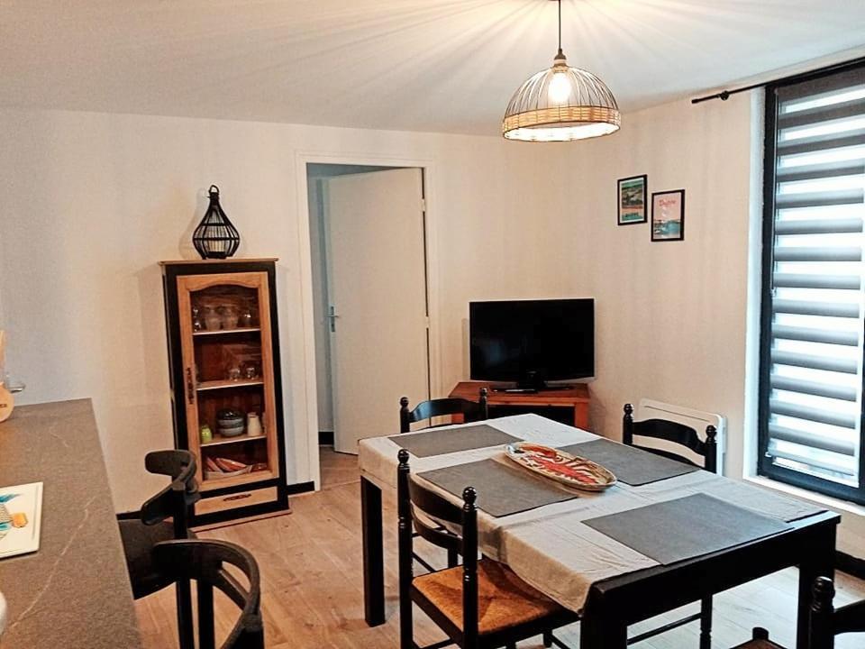 L'Abri Cotier Lejlighed Dieppe Eksteriør billede